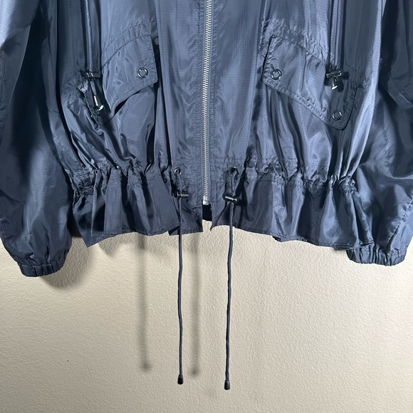 Free People Rain Jacket Excellent Condition Large - Picture 8 of 13
